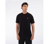 TEE SS Printing Press ICON Circle Black