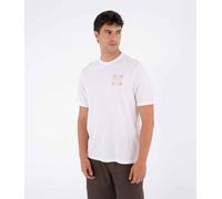 TEE SS Printing Press Savage White