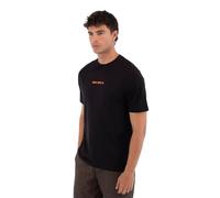 Hurley Printing Press Zombies Short Sleeve T-shirt Black M Men
