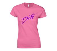 Tee & Sympathy Dirty Women's T Shirt - Inspires by Dirty Dancing