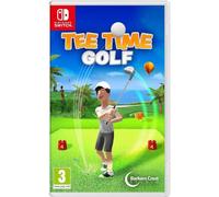 Tee Time Golf Nintendo Switch - NEW & SEALED - SAME DAY DISPATCH - FREE UK P&P