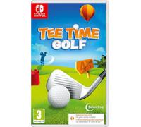 Tee Time Golf - Switch (Download Code in Box)