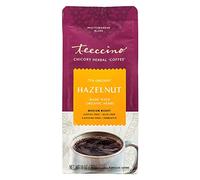 Teeccino, Chicory Herbal Coffee, Medium Roast, Caffeine Free, Hazelnut, 11 oz (312 g)