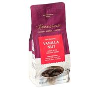 Teeccino Mediterranean Herbal Coffee, Medium Roast Caffeine Free Vanilla Nut - 11 oz