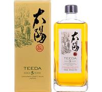 Teeda 5 Year Old Dark Rum