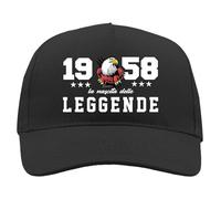 TeeDesign 66 Years Birthday Gift: Birth of the Legends Gadgets - 66 Years - 1958
