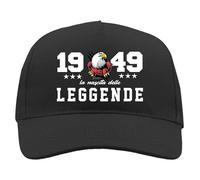 TeeDesign 75 Years Birthday Gift: Birth of the Legends Gadgets - 75 Years - 1949