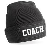 TeeDesign Coach Hat Birthday Gift Idea for Men and Women Sport Football and Mister - Coach Hat, Coah, One Size