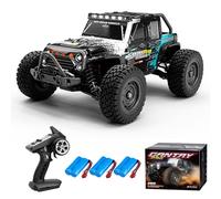 Teeggi Remote Controlled Car 70 km/h for Adults, 1:16 Brushless Motor, RC High Speed Offroad Drift Racing Car, 4WD Off Road Race Buggy (16103Pro)