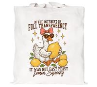 Teeglow Canvas Aesthetic Tote Bag for Women Cute Silly Goose Trendy Animal Graphic Shoulder Shopping Casual Tote Bags with Zipper Pockets, Cute Silly Goose for Women- Vacation, Work, Travel