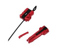 Teegxddy 2psc x Launcher Burst Spinning Top X String Launchers with Handle Battle Spinner Starter Set Battling Tops Line Launcher Battle Spinner Starters (A)