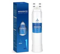 TEEHAY FPPWFU01 Water Filter Replacement, Compatible With Electrolux EPPWFU01 PureAdvantage PWF-1, Frigidaire FPPWFU01 PurePour PWF-1 (1 Pack)
