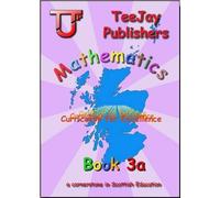 TeeJay CfE Maths: Textbook 3a: Written by Tom Strang, 2012 Edition, Publisher: TeeJay Publishers [Paperback]