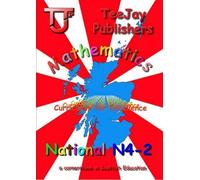 TeeJay CfE Maths Textbook N4-2: National N4-2 by Thomas Strang (2013-08-30)