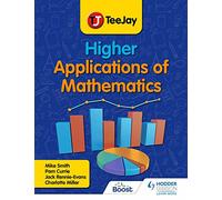 TeeJay Higher Applications of Mathematics
