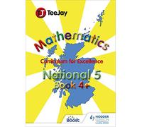 TeeJay Mathematics CfE Level 4+