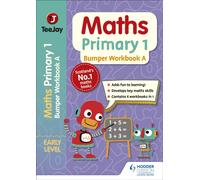 TeeJay Maths Primary 1: Bumper Workbook A