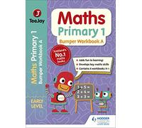 TeeJay Maths Primary 1: Bumper Workbook A