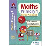 TeeJay Maths Primary 1: Bumper Workbook B