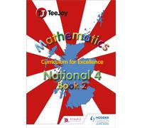 TeeJay National 4 Mathematics: Book 2