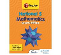TeeJay National 5 Mathematics Second Edition