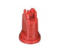 TeeJet Air Induction XR Flat Spray Tip Red 110° Polymer 0.4 GPM @ 40 PSI AIXR11004-VP