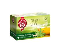 Teekanee Verbena Lemongrass Flavoured Green Tea with Lemon Myrtle Rainforest Alliance Certified