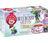 Teekanne Blueberry Muffin Fruit Infusion Tea - Sweet Blueberry & Muffin-Flavo