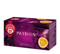 Teekanne LOVE Passion Fruit & Peach Flavored Fruit Tea Infusion with Hibiscus 20 Teabags