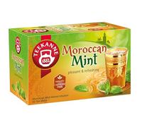 Teekanne Moroccan Mint Herbal Infusion, 20 Tea Bags