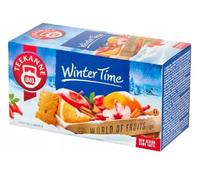 Teekanne Winter Time Fruit Infusion Tea, 20 Tea Bags