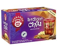 Teekanne World Special Indian Chai Herbal Infusion, 20 Tea Bags