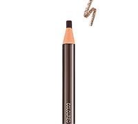 TEEKU eyebrow pencil Wooden handle partiesadult Makeup Sharpener (Medium Brown, One Size)