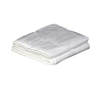 TEEKU Salon Cape Disposable Hair Capes Shampoo Washing Pads Oatmeal Container (A, One Size)