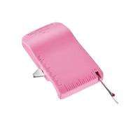 TEEKU Sewing Machine Seam Guide Edge Scale Marking Ruler Seam Allowance Quilting Straight Stitch Sewing Accessory Precise (B, 7.3 * 4.2 * 2)