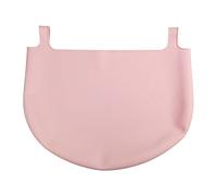 TEEKU Silicone Slow Cooker Liners Reusable Fit 6 To 8 Quarts Leakproof & Easy Clean Bags Liners For Oval Or Round Pot Air Fryer Tray Liners Rectangle (Pink, One Size)