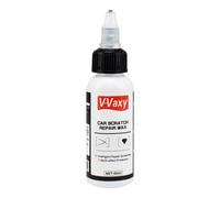 TEEKU V Vaxy Car Scratch Repair Wax Ultimate Paint Restorer Car Paint Scratch Repair V Vaxy Coating V Vaxy Glass Coating Car Scratches Repairing & Polishing Wax Paint Restorer (White, One Size)