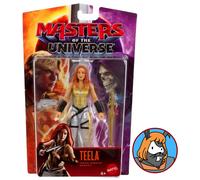 Teela First Ones - He-Man Masters of the Universe Movie - MOTU Mattel