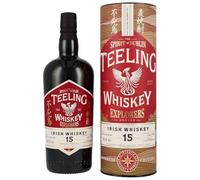 Teeling 15 Year Old Japanese Edition - Explorers Series Blended Whiskey
