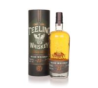 Teeling 15 Year Old Single Grain Whiskey in Clear Teeling Clear