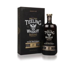 Teeling 21 Year Old - Rising Reserve No.2 Marsala Cask Single Malt Whiskey