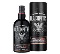 Teeling Blackpitts Peated Single Malt Irish Whiskey
