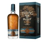 Teeling Wonders Of Wood No. 3 Virgin Swedish Oak Whiskey