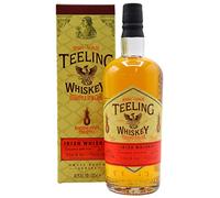 Teeling - Pineapple Rum Cask #2 - Small Batch Collaboration - 2022 Release - Whiskey 70cl 49.2% ABV