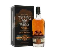 Teeling Pot Still Virgin Portuguese Oak / Wonders of Wood Second Ed