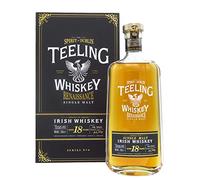 Teeling - Renaissance Batch #4 Irish Single Malt - 2003 18 year old Whiskey 70cl 46% ABV