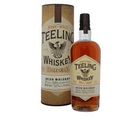 Teeling Single Grain Whiskey Gift Tube