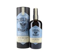 Teeling Pot Still Whiskey Gift Tube 70cl