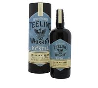 Teeling Pot Still Whiskey Gift Tube 70cl