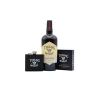 Teeling - Small Batch Irish - Whiskey 70cl 46% ABV (Includes Hip Flask)